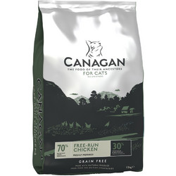 Canagan Adult Grain Free with Free Range Chicken 1.5kg