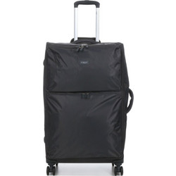 Airtex 25453-07 Βαλίτσα Μεγάλη 80x46x28cm με 4 Ρόδες Μαύρη