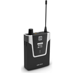 LD Systems U506 IEM R Ασύρματο Σύστημα Ακουστικών 655 - 679 MHz - LD SYSTEMS