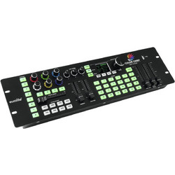 EUROLITE DMX LED Color Chief Controller 10W - Eurolite