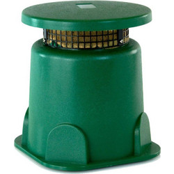 Master Audio HL801 Ηχείο Εξωτερικού Χώρου 10W Αδιάβροχο Πράσινο