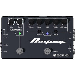 Ampeg SCR-DI Bass Scrambler