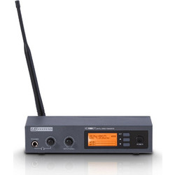 LD Systems LDMEI1000G2T Πομπός for LDMEI1000 IN EAR Monitoring System - LD SYSTEMS