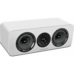Wharfedale Diamond 300C Ηχείο Hi-Fi Κεντρικό 120W 2 Δρόμων White