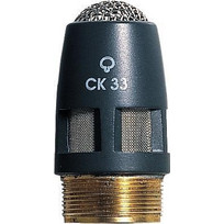 AKG CK 33 Υπερκαδιοειδής πυκνωτική κάψα - AKG