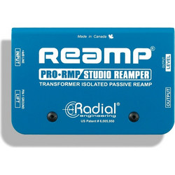 Radial ProRMP Passive Reamper