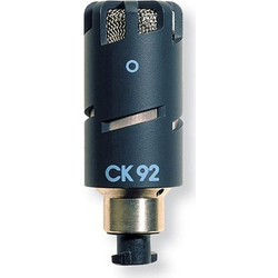 AKG CK 92 Blue Line Omnidirectional Capsule - AKG