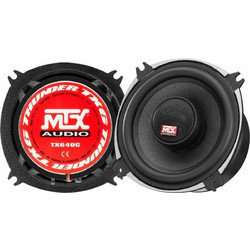 MTX TX640C Σετ Ηχεία Αυτοκινήτου 4" 2 Δρόμων 70W RMS
