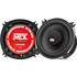 MTX TX640C Σετ Ηχεία Αυτοκινήτου 4" 2 Δρόμων 70W RMS