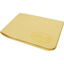 ALCA πανάκι καθαρισμού PVA 974310, 43x32cm, κίτρινο