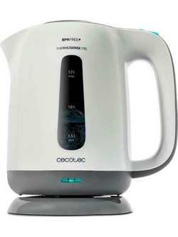Cecotec Thermosense 170 CEC-01516 Βραστήρας 1.7lt 2200W