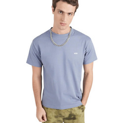 Vans - Ανδρικό T-shirt Κοντομάνικο Left Chest SS VN000R9X-FOI Γαλάζιο