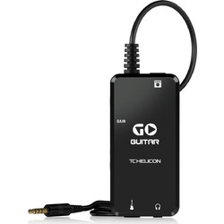 TC HELICON GO-Guitar Φορητό Interface Κιθάρας