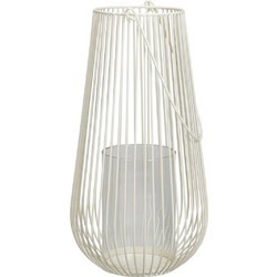 Φανάρι (Φ24x46.5) K-M Glossy White A98900410