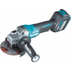 Makita GA029GZ01 XGT Γωνιακός Τροχός Μπαταρίας 40V 125mm Solo