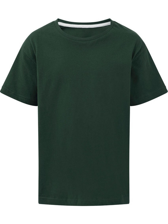 Παιδικό T-shirt SG Signature SGTee K SG Signature Bottle Green