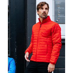 Stormtech Nautilus Thermal QX-1 Ανδρικό Μπουφάν Κόκκινο