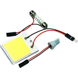 Λάμπα πλαφονιέρας LED - Πλακέτα - R-DYDE-01-48U - 110172 - White