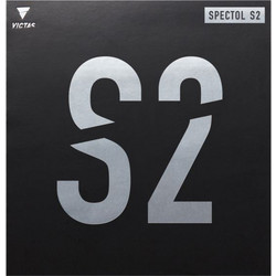 Λάστιχο Πινγκ-Πονγκ Victas Spectol S2 - red-4903590151793
