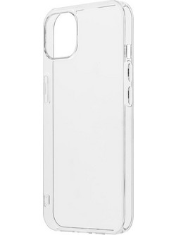 OBAL:Me Tpu Cover For Apple Iphone 13 Transparent - (57983117215)
