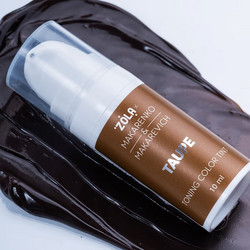 ZOLA Toning Color Tint Taupe 10ml
