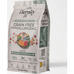 Magros Eternity Grain Free Adult Cat Indoor or Sterilised 1.5KG