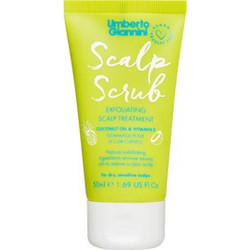 Umberto Giannini Scalp Scrub Exfoliating Anti-Dundraff Treatment θεραπεία πιτυρίδας MINI 50ml