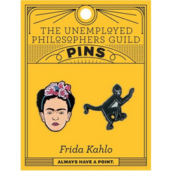 FRIDA & MONKEY PINS