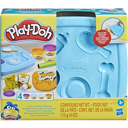 Hasbro Play-Doh Create & Go Pets
