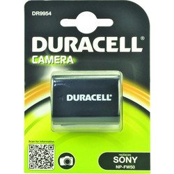 Duracell 500-1245 Μπαταρία Φωτογραφικής Μηχανής DR9954 Ιόντων-Λιθίου (Li-ion) 1030mAh Συμβατή με Sony