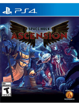 Space Hulk Ascension PS4