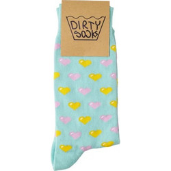 Dirty Socks Unisex Κάλτσες Καρδούλες