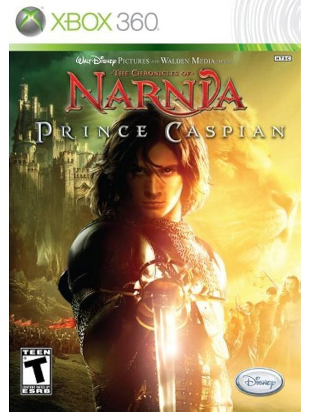 The Chronicles of Narnia Prince Caspian Xbox 360