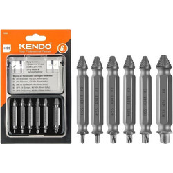 Kendo 1030 Σετ Εξολκέα Βιδών 6TMX