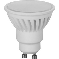 Λαμπτηρας GU10 10W 230V 3000k ceramic 4603