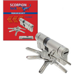 SCORPION Κλειδί Άκοπο Premium