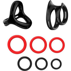 Set of Penis Rings