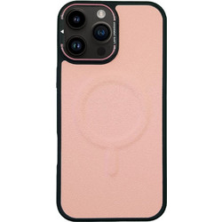 Sonique Magnetic MagSkin Θήκη Pink (iPhone 14 Pro Max)