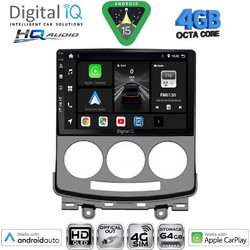 DIGITAL IQ BXK 19370_CPAA (9inc) MULTIMEDIA TABLET for MAZDA 5 mod. 2004-2010