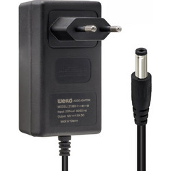 WEKO 12V 1.5A 5.5x.2.5 Universal Τροφοδοτικό Γενικής Χρήσης