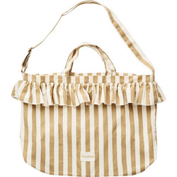 Wildride Τσάντα Καροτσιού Beige Stripe