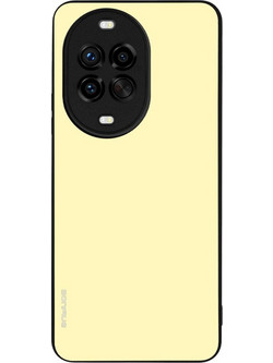 Sonique ColorBloc Series Back Cover Yellow (Huawei Nova 14 Pro)