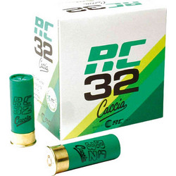 RC-Cartridges Caccia Φυσίγγια Συγκέντρωσης 12Cal 70mm 32gr 25τμχ