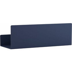 Σπογγοθήκη (45cm) - Matt Navy Blue, Pam & Co, W45 x D12 x H12 (cm) 4512-203