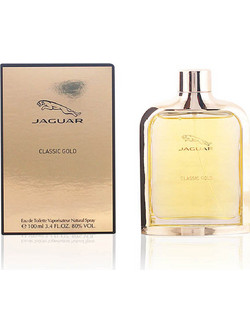 Jaguar Classic Gold Eau de Toilette 100ml