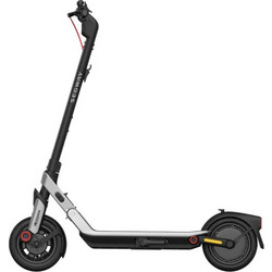 Segway E3 E Ηλεκτρικό Πατίνι 25km/h Max Ταχύτητα και 30km Αυτονομία Μαύρο