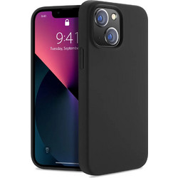 Nevox Styleshell Shock Back Cover Πλαστικό Μαύρο (iPhone 14 Plus) 2110