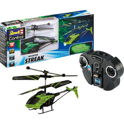 Revell Glow In The Dark Streak Τηλεκατευθυνόμενο Ελικόπτερο 23829