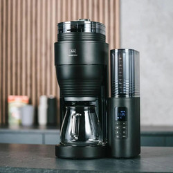 Melitta Aroma Fresh Therm Pro 1030-11 Καφετιέρα Φίλτρου 1000W με Ανοξείδωτη Κανάτα