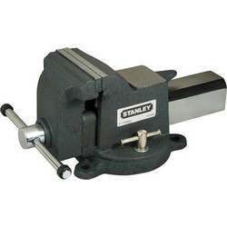 Stanley Μέγγενη Πάγκου Περιστρεφόμενη Maxsteel 150mm 1-83-068